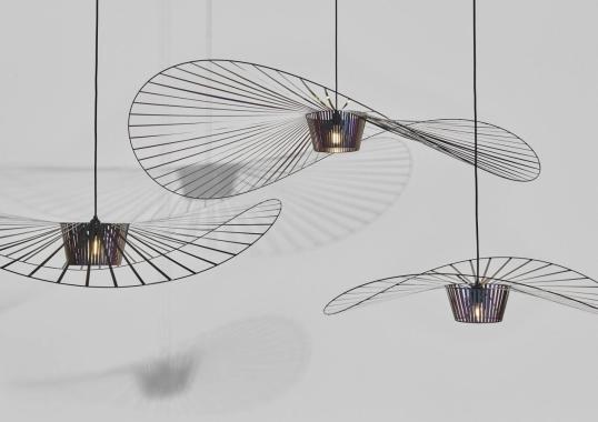 Подвесной светильник от фабрики Petite Friture модель Vertigo Suspension Lamp