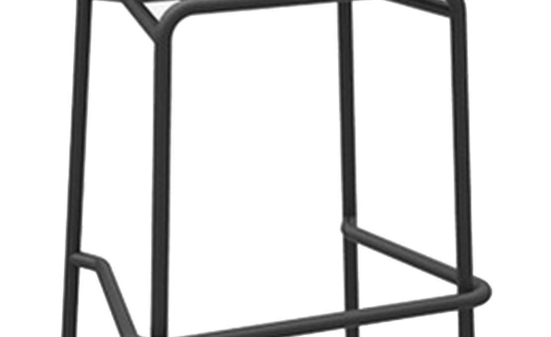 Уличный барный стул от фабрики Petite Friture модель M07409