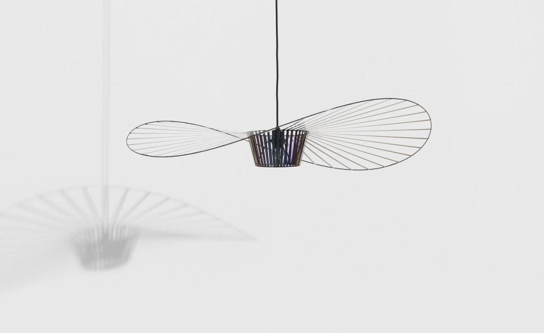 Подвесной светильник от фабрики Petite Friture модель Vertigo Suspension Lamp