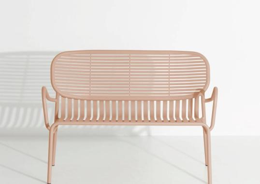 Уличный диван от фабрики Petite Friture модель M07419