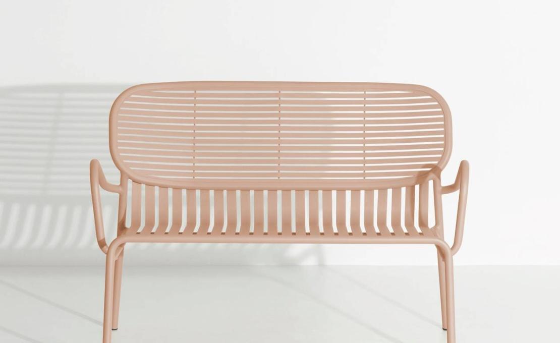 Уличный диван от фабрики Petite Friture модель M07419