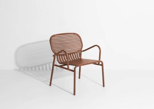 Уличное кресло от фабрики Petite Friture модель M07418