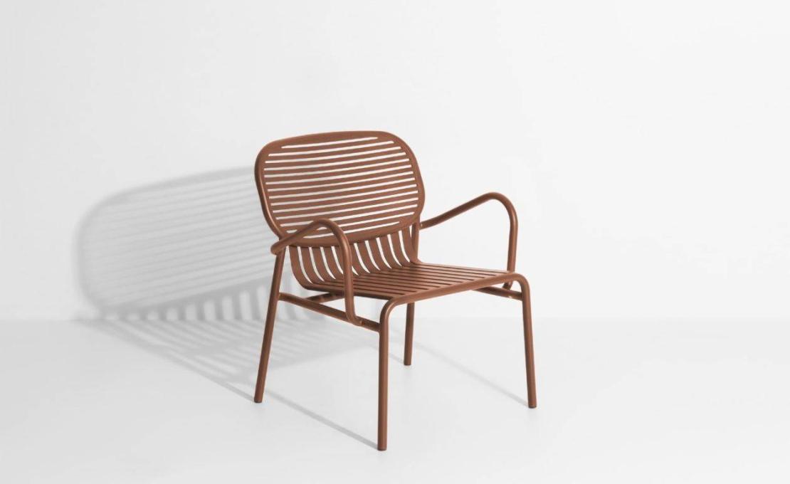 Уличное кресло от фабрики Petite Friture модель M07418