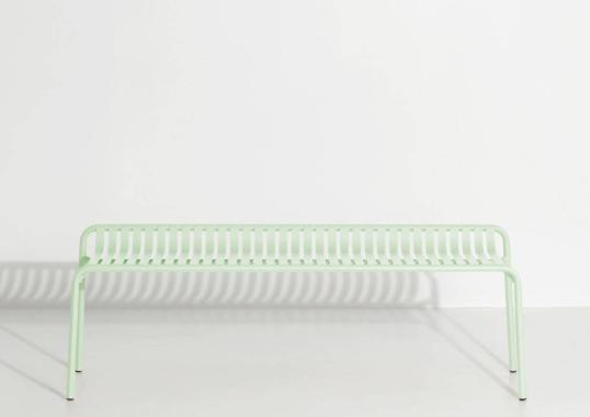 Уличные Банкетка от фабрики Petite Friture модель Week-end Bench