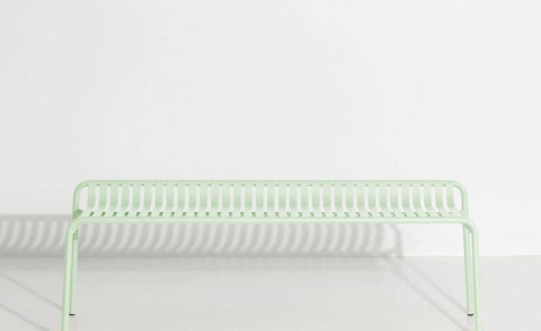 Уличные Банкетка от фабрики Petite Friture модель Week-end Bench