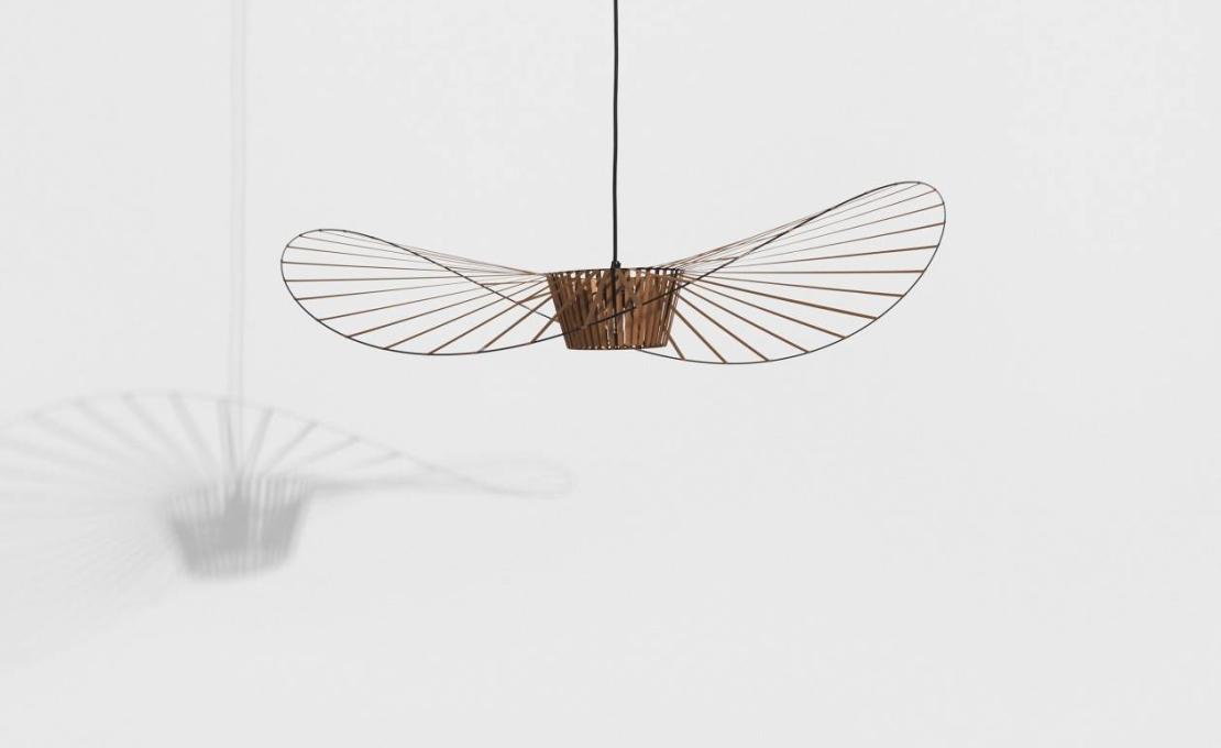 Подвесной светильник от фабрики Petite Friture модель Vertigo Suspension Lamp