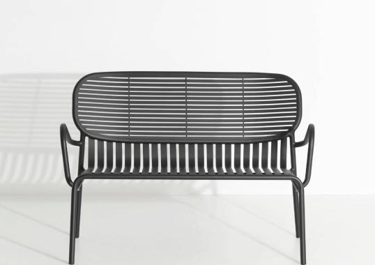 Уличный диван от фабрики Petite Friture модель M07419