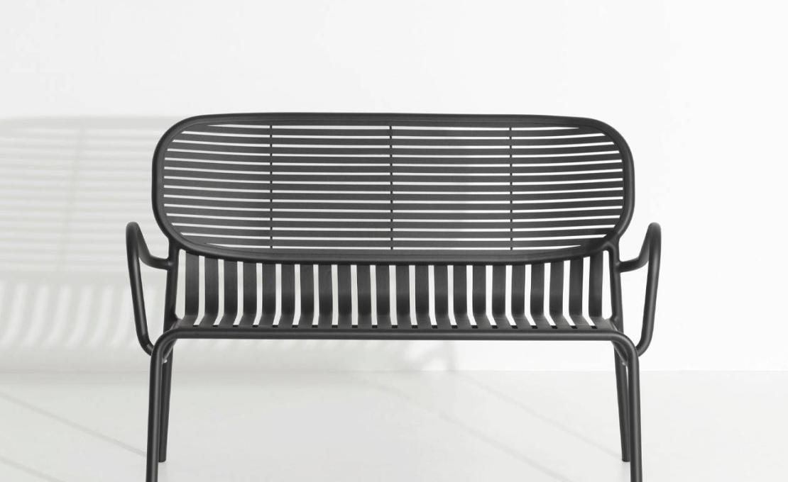 Уличный диван от фабрики Petite Friture модель M07419