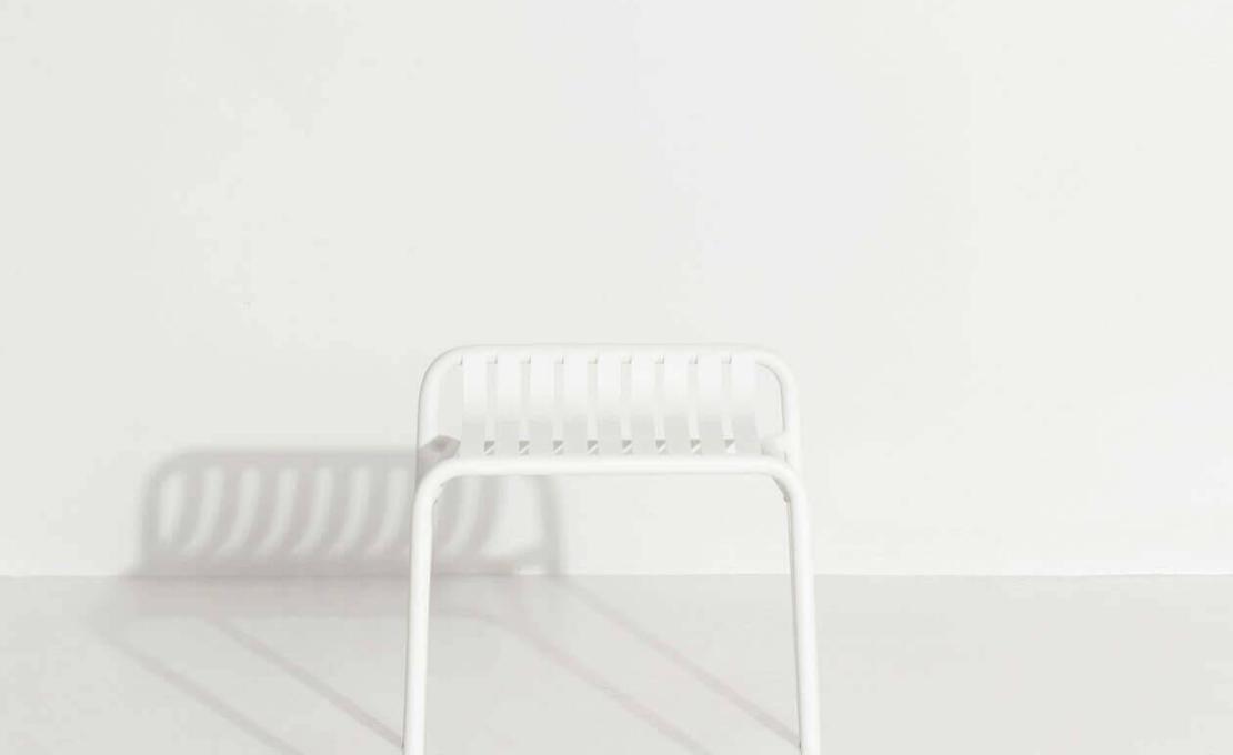 Уличный барный стул от фабрики Petite Friture модель M07420