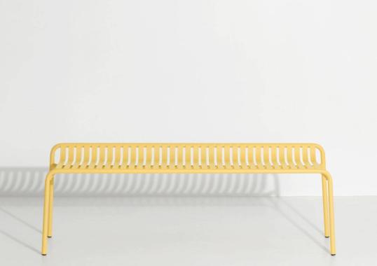 Уличные Банкетка от фабрики Petite Friture модель Week-end Bench