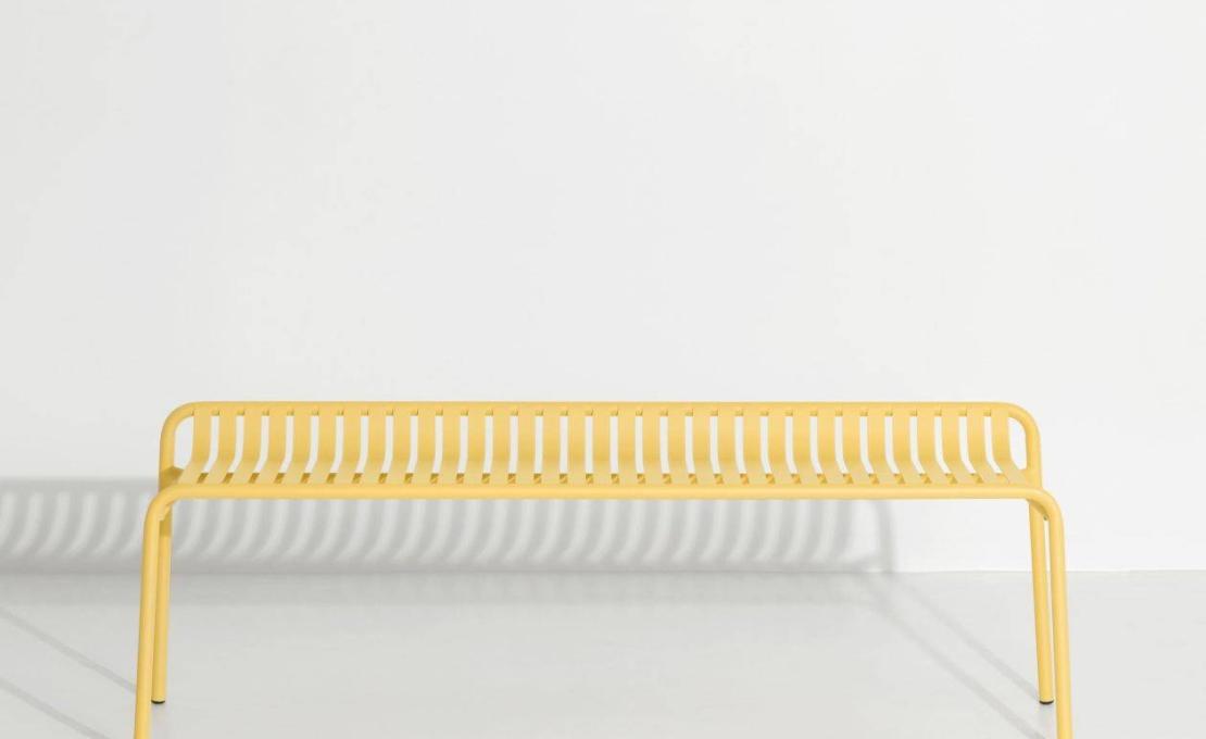 Уличные Банкетка от фабрики Petite Friture модель Week-end Bench