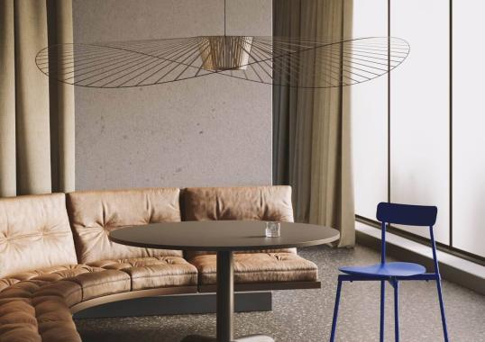 Подвесной светильник от фабрики Petite Friture модель Vertigo Suspension Lamp