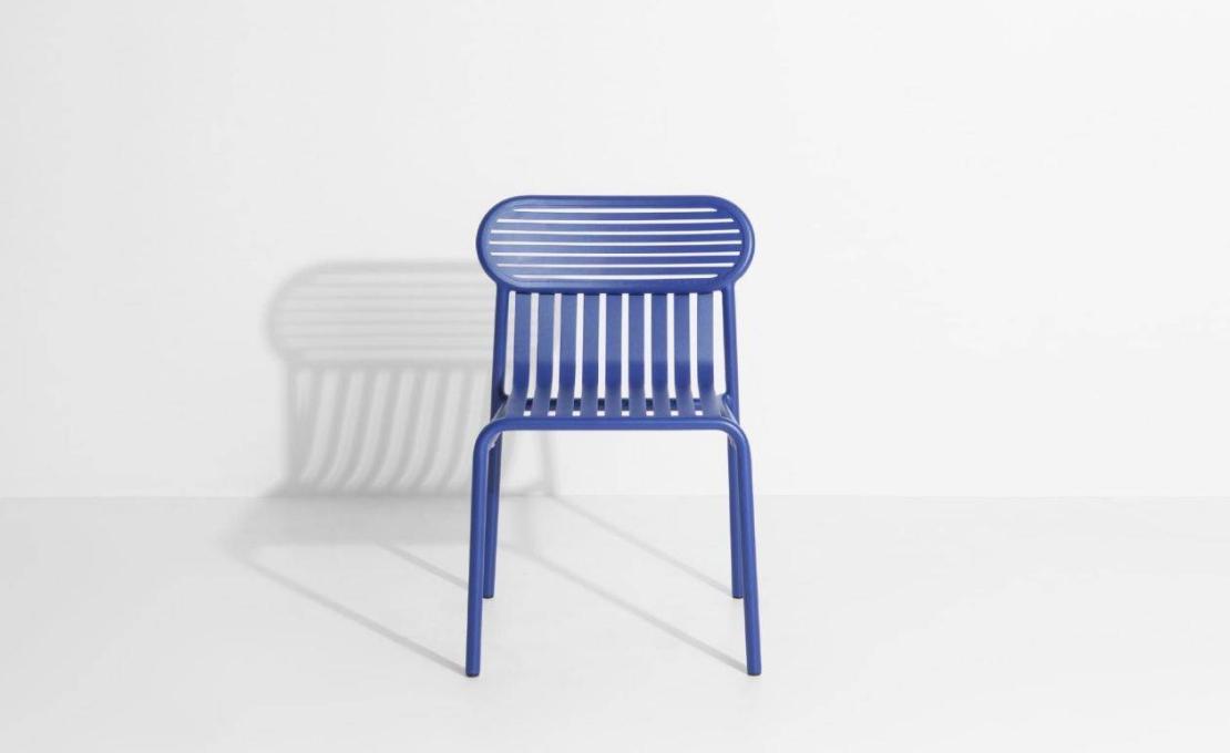 Уличный стул от фабрики Petite Friture модель M07401