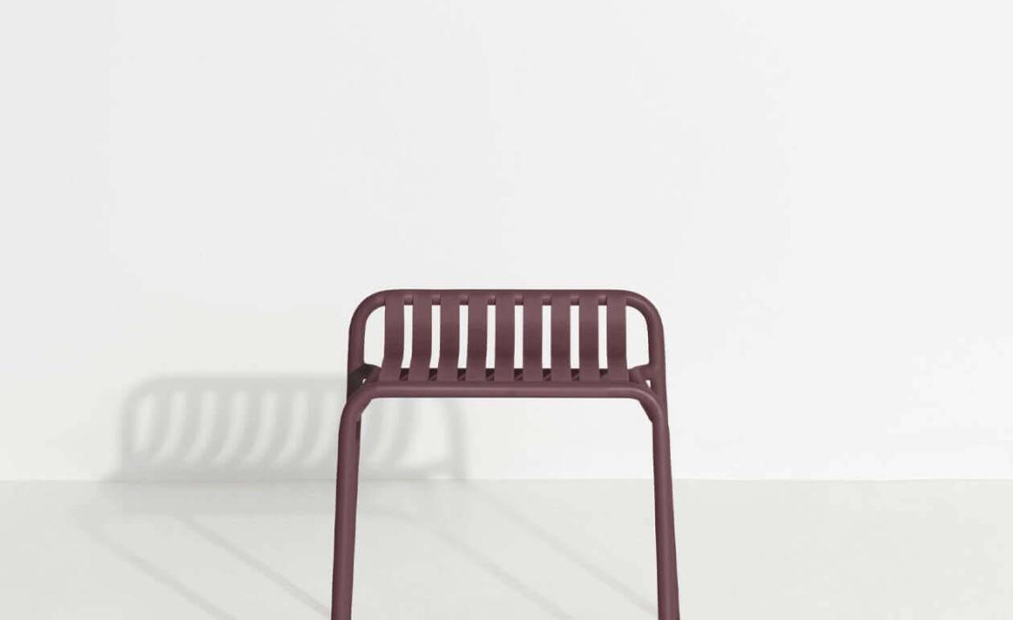 Уличный барный стул от фабрики Petite Friture модель M07420