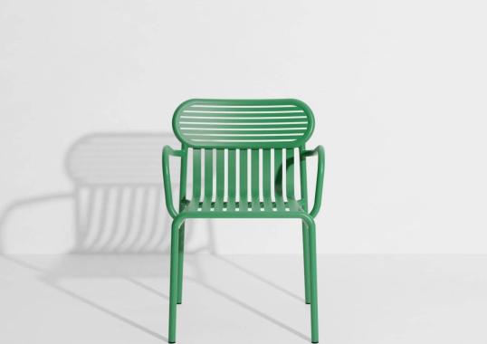 Уличное кресло от фабрики Petite Friture модель M07403