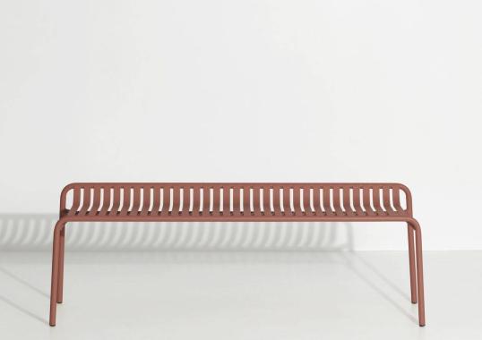 Уличные Банкетка от фабрики Petite Friture модель Week-end Bench