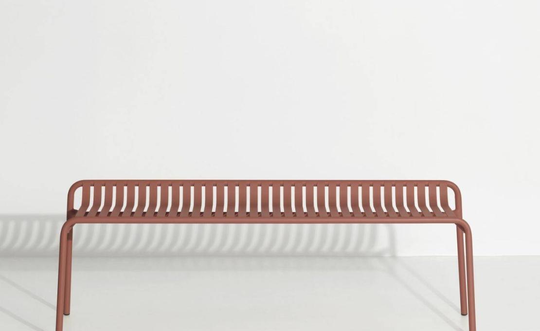 Уличные Банкетка от фабрики Petite Friture модель Week-end Bench