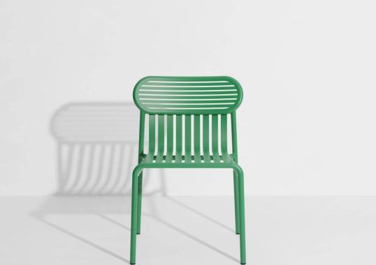 Уличный стул от фабрики Petite Friture модель M07401