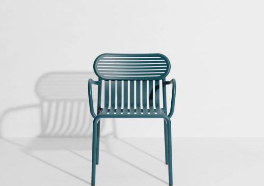 Уличное кресло от фабрики Petite Friture модель M07403
