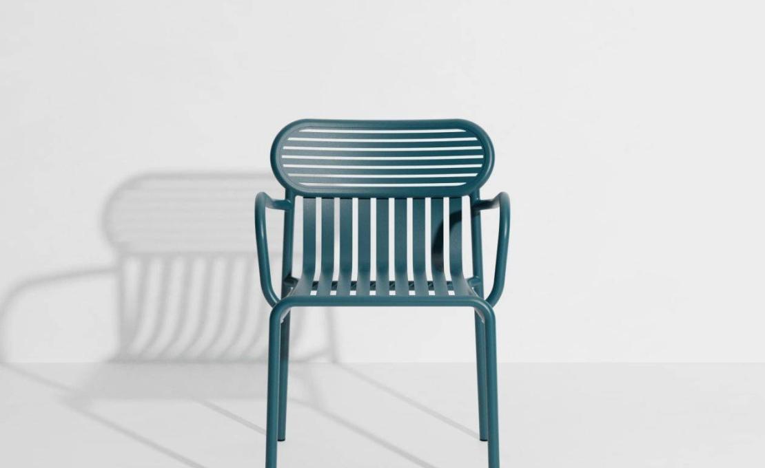 Уличное кресло от фабрики Petite Friture модель M07403