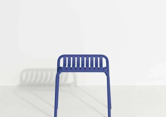 Уличный барный стул от фабрики Petite Friture модель M07420