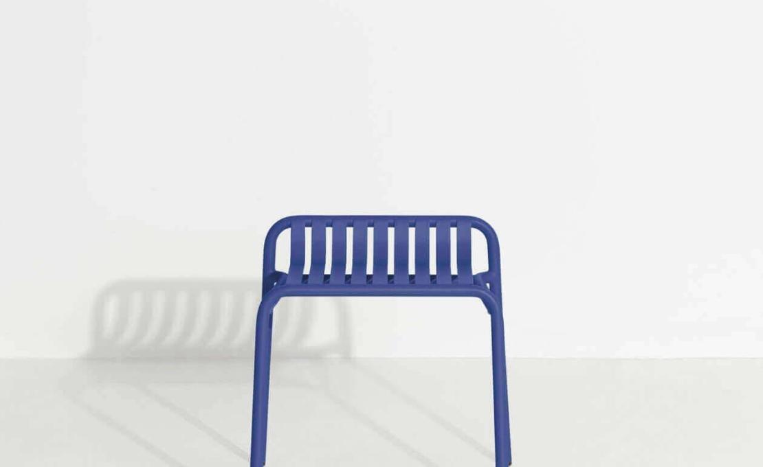 Уличный барный стул от фабрики Petite Friture модель M07420