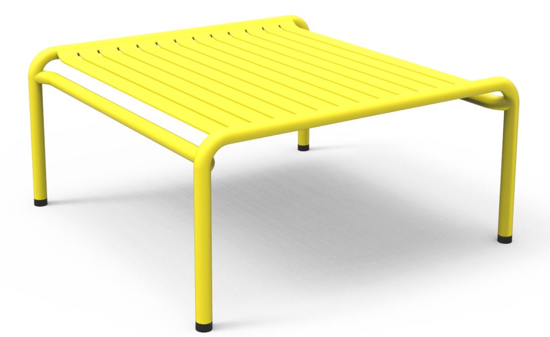 Уличный стол от фабрики Petite Friture модель M07410