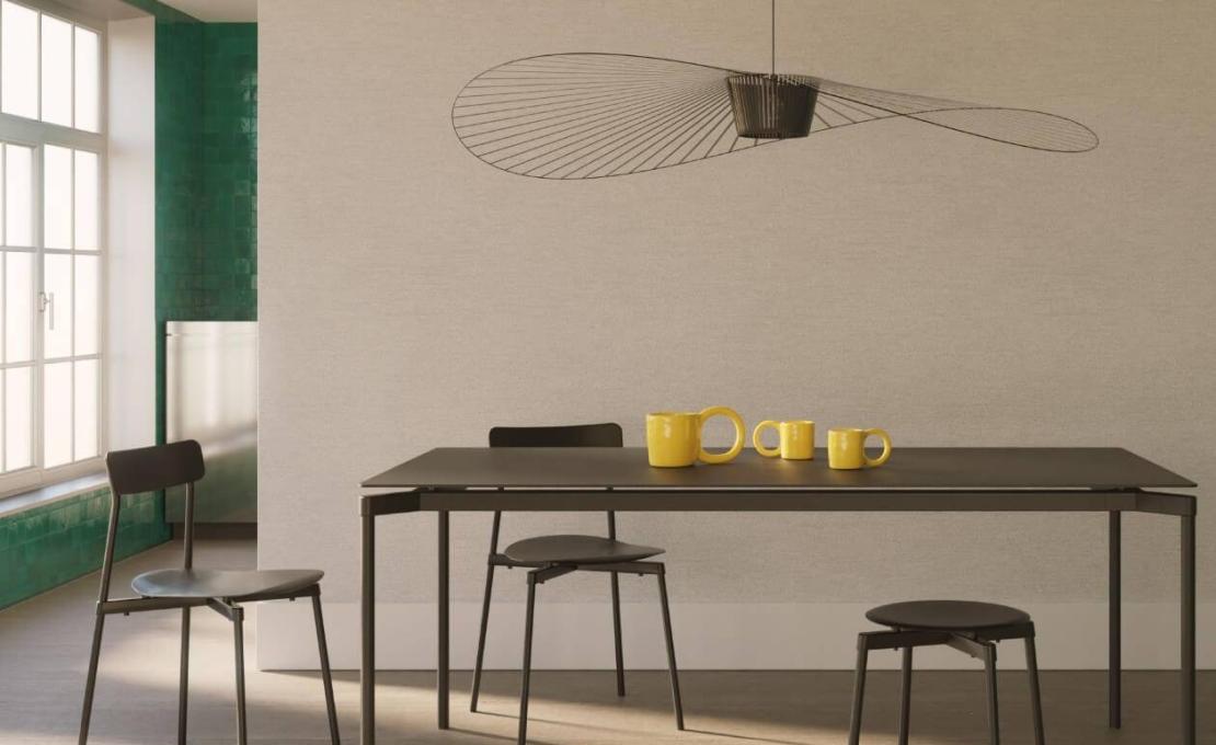 Подвесной светильник от фабрики Petite Friture модель Vertigo Suspension Lamp