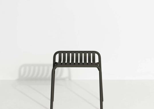 Уличный барный стул от фабрики Petite Friture модель M07420