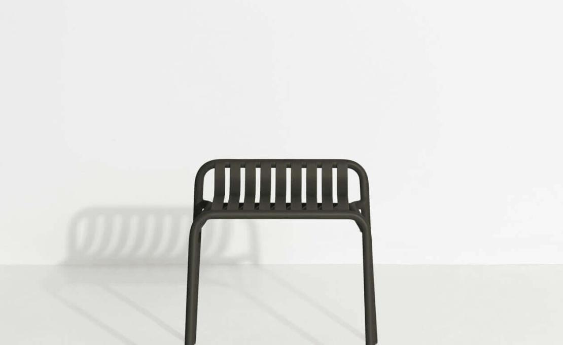 Уличный барный стул от фабрики Petite Friture модель M07420