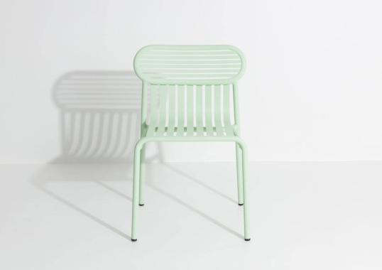 Уличный стул от фабрики Petite Friture модель M07401