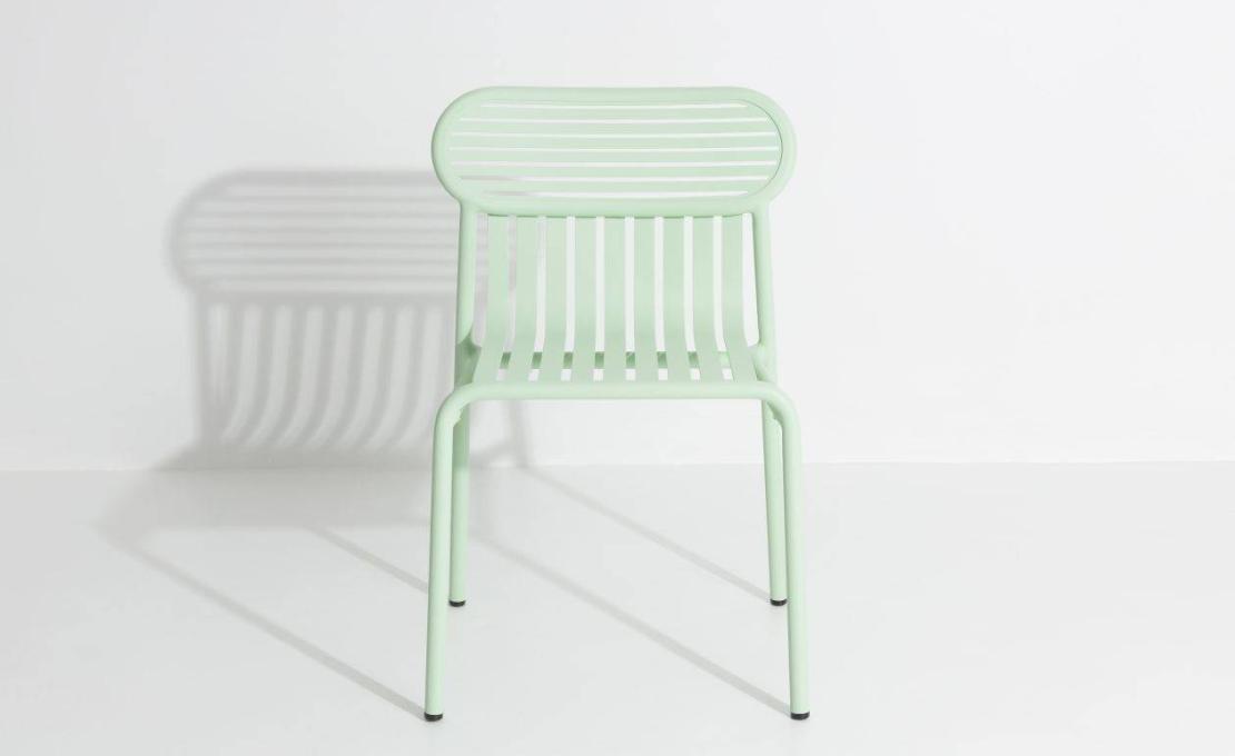 Уличный стул от фабрики Petite Friture модель M07401