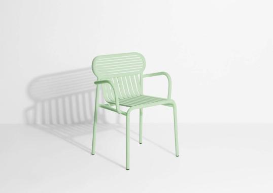 Уличное кресло от фабрики Petite Friture модель M07403