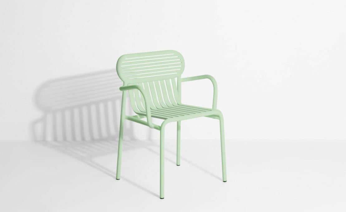 Уличное кресло от фабрики Petite Friture модель M07403