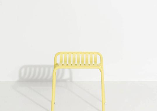 Уличный барный стул от фабрики Petite Friture модель M07420