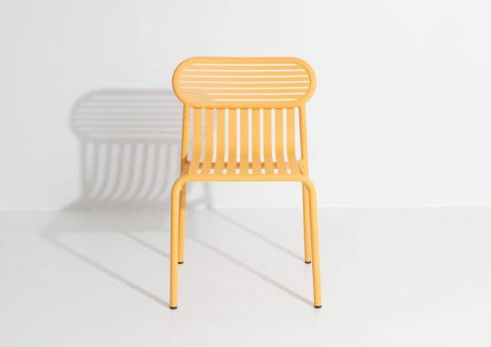 Уличный стул от фабрики Petite Friture модель M07401