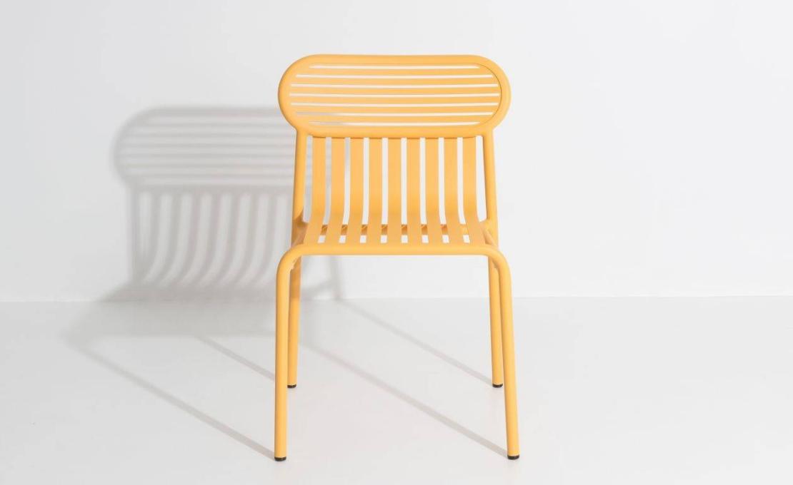 Уличный стул от фабрики Petite Friture модель M07401