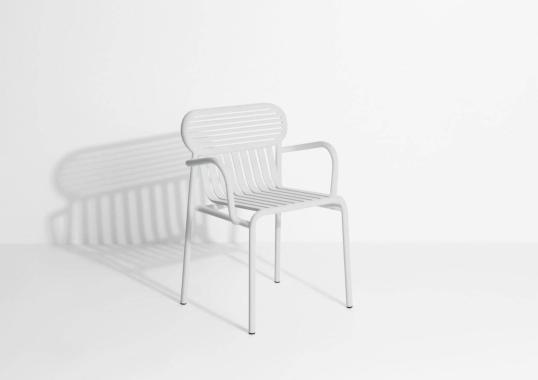 Уличное кресло от фабрики Petite Friture модель M07403