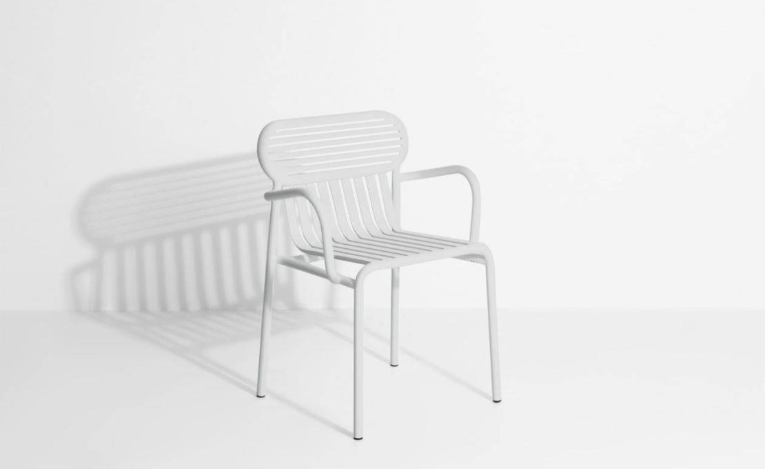 Уличное кресло от фабрики Petite Friture модель M07403