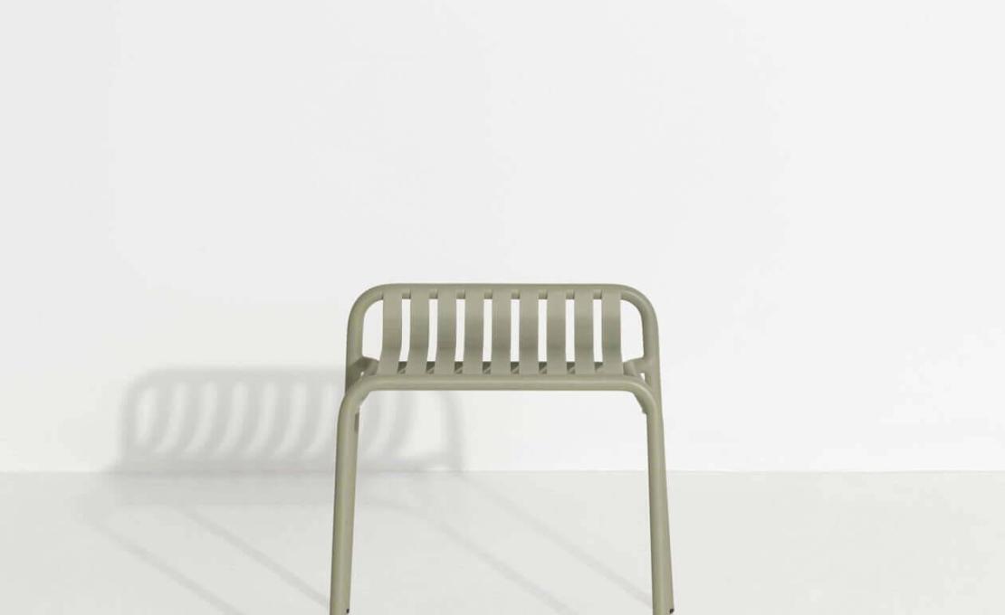 Уличный барный стул от фабрики Petite Friture модель M07420