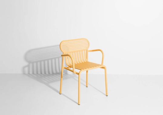 Уличное кресло от фабрики Petite Friture модель M07403