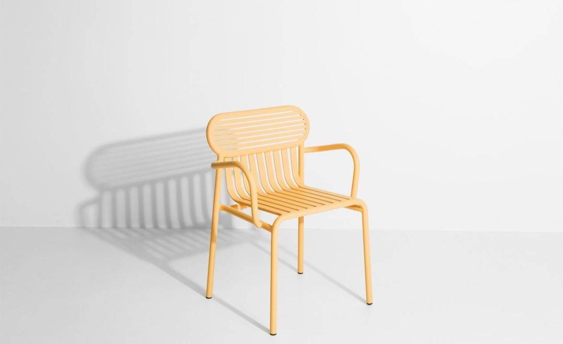 Уличное кресло от фабрики Petite Friture модель M07403