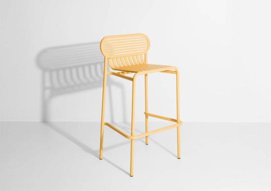 Уличный барный стул от фабрики Petite Friture модель M07409