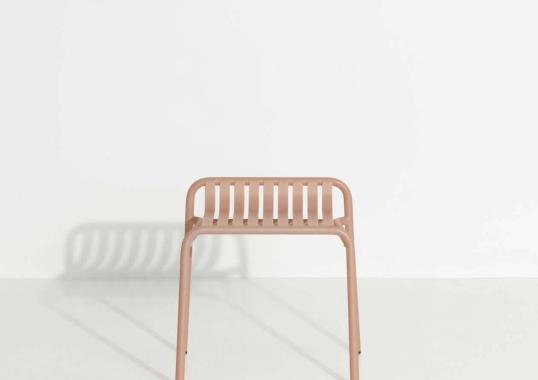 Уличный барный стул от фабрики Petite Friture модель M07420