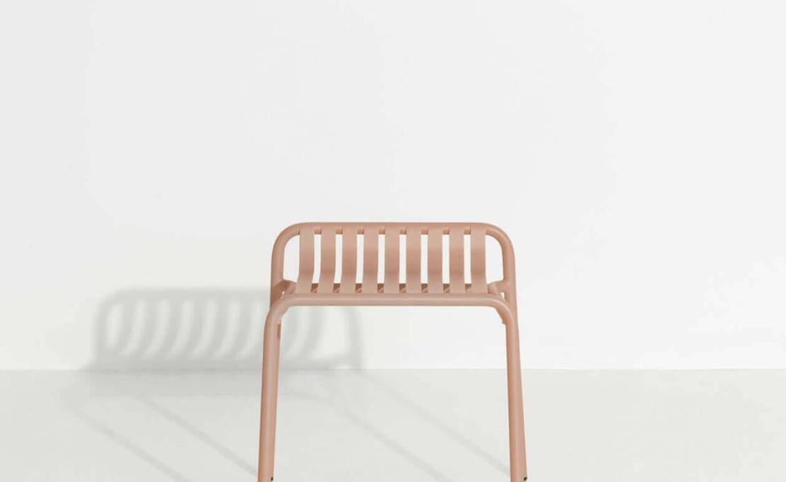 Уличный барный стул от фабрики Petite Friture модель M07420