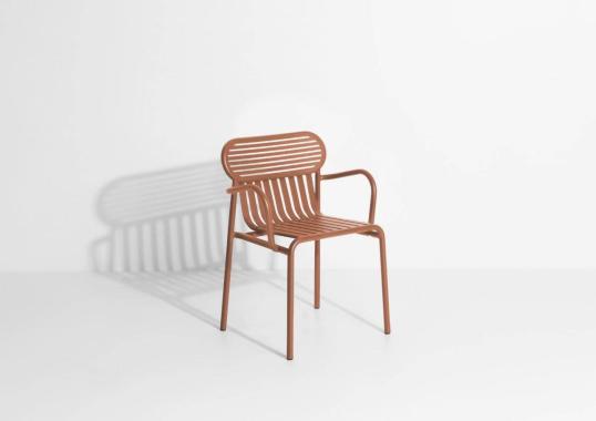 Уличное кресло от фабрики Petite Friture модель M07403
