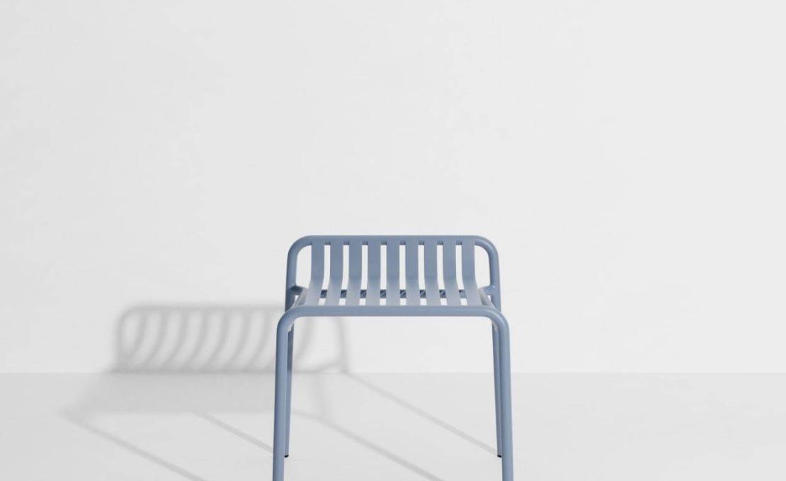 Уличный барный стул от фабрики Petite Friture модель M07420