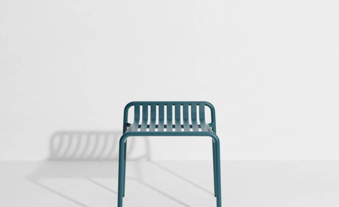 Уличный барный стул от фабрики Petite Friture модель M07420