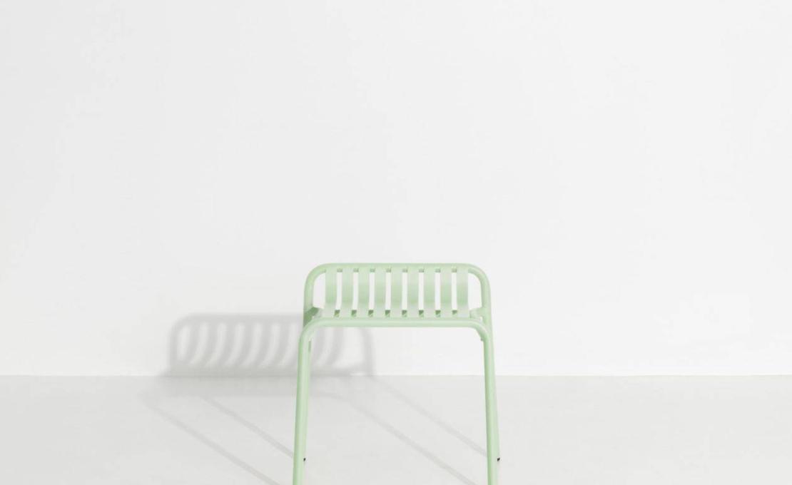 Уличный барный стул от фабрики Petite Friture модель M07420