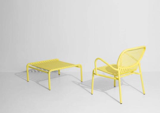 Уличный стол от фабрики Petite Friture модель M07410